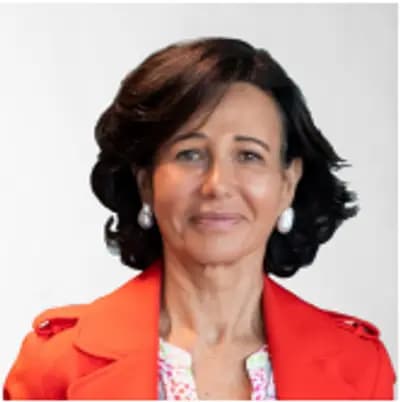 Ana Patricia Botín-Sanz de Sautuola y O’Shea