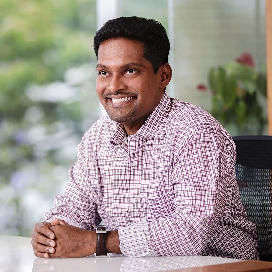 Anand Daniel
