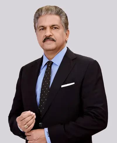Anand Mahindra