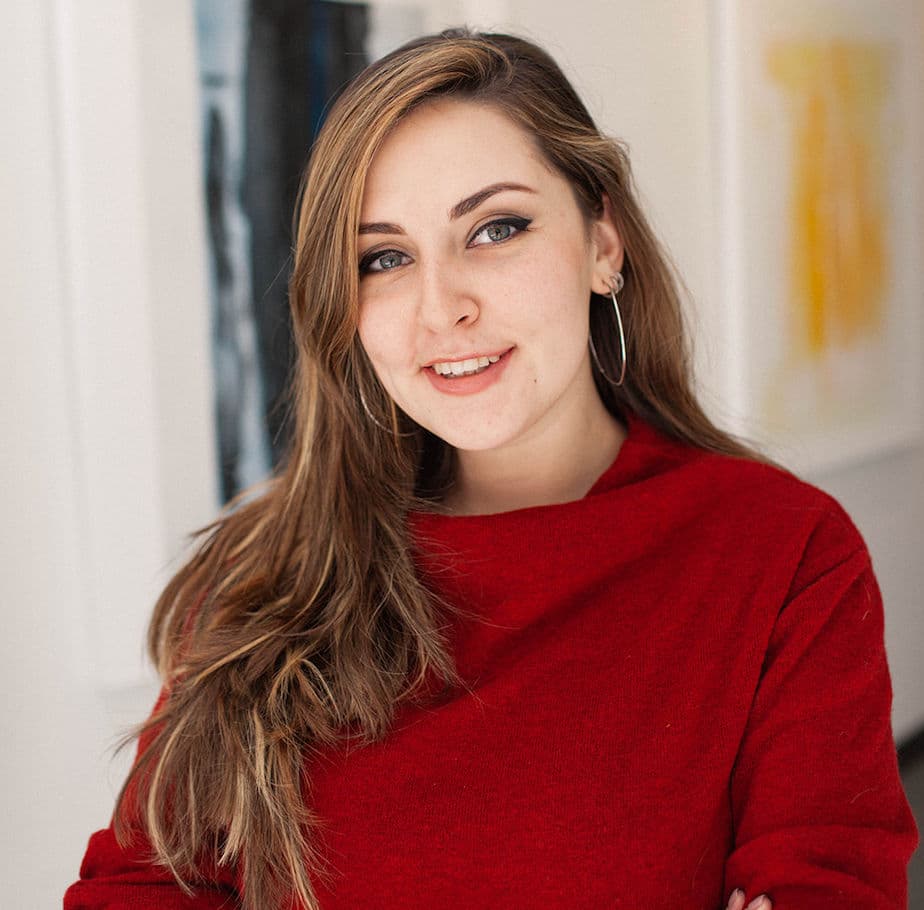 Anastasia Geller