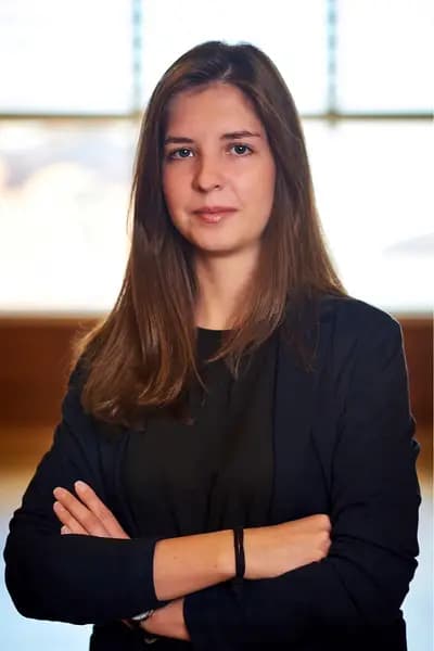 Anastasia Gonotskaya