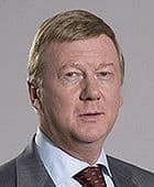 Anatoly Chubais