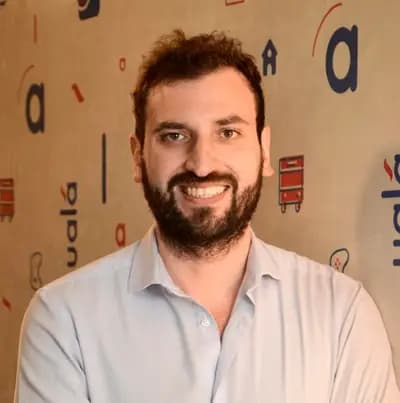 Andrés Rodriguez Ledermann
