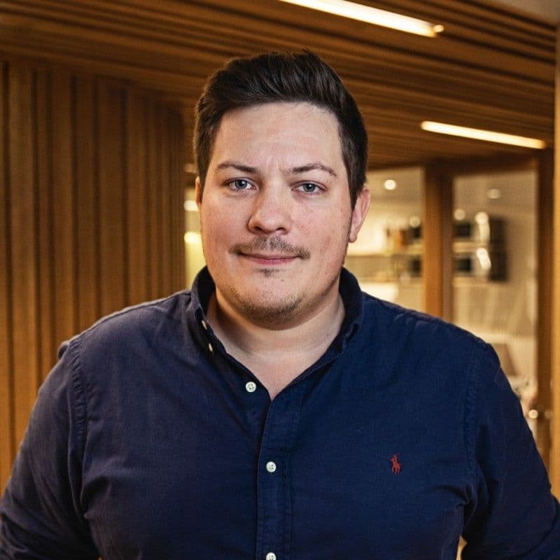 Andrew Crookston