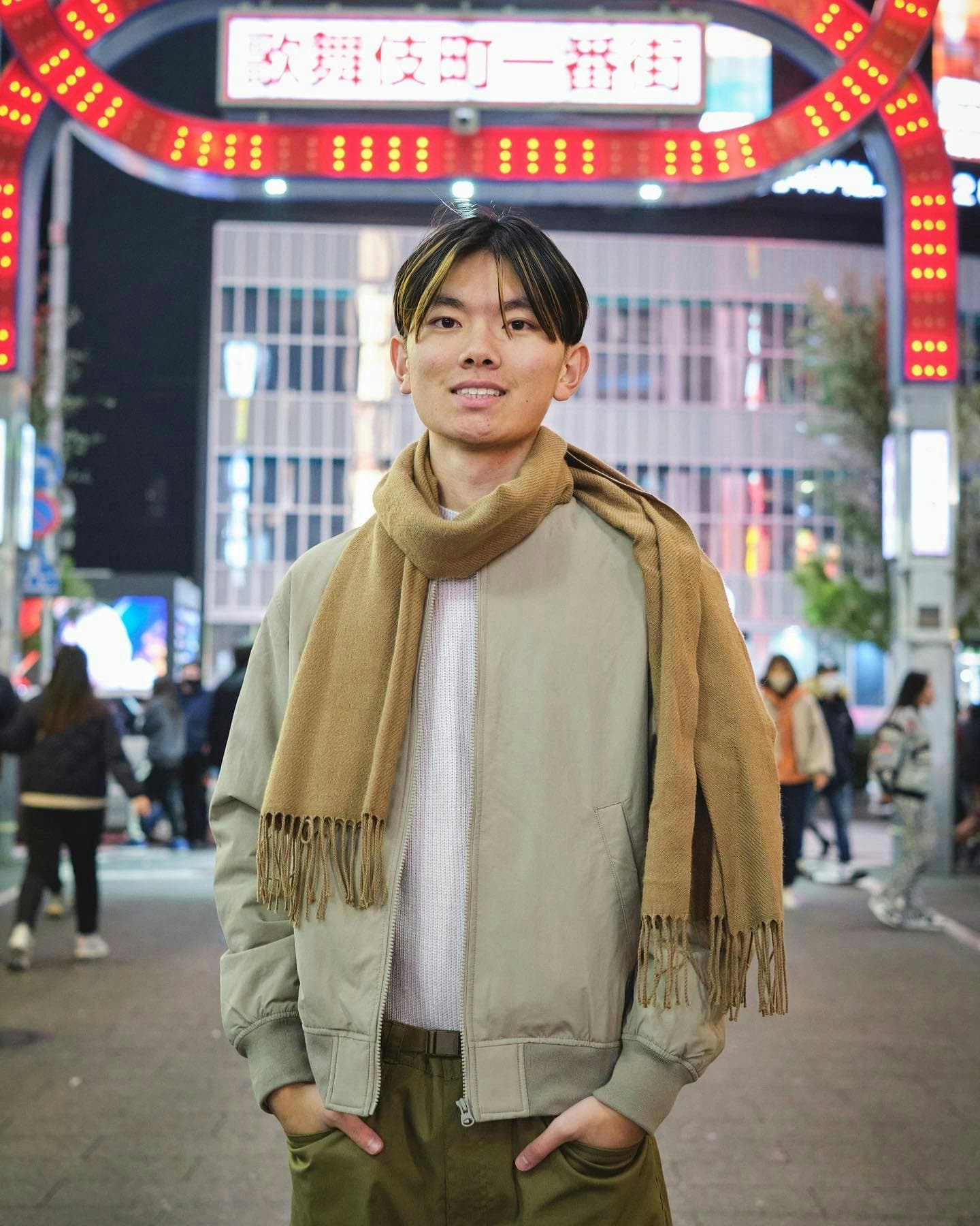 Andrew Kean Gao