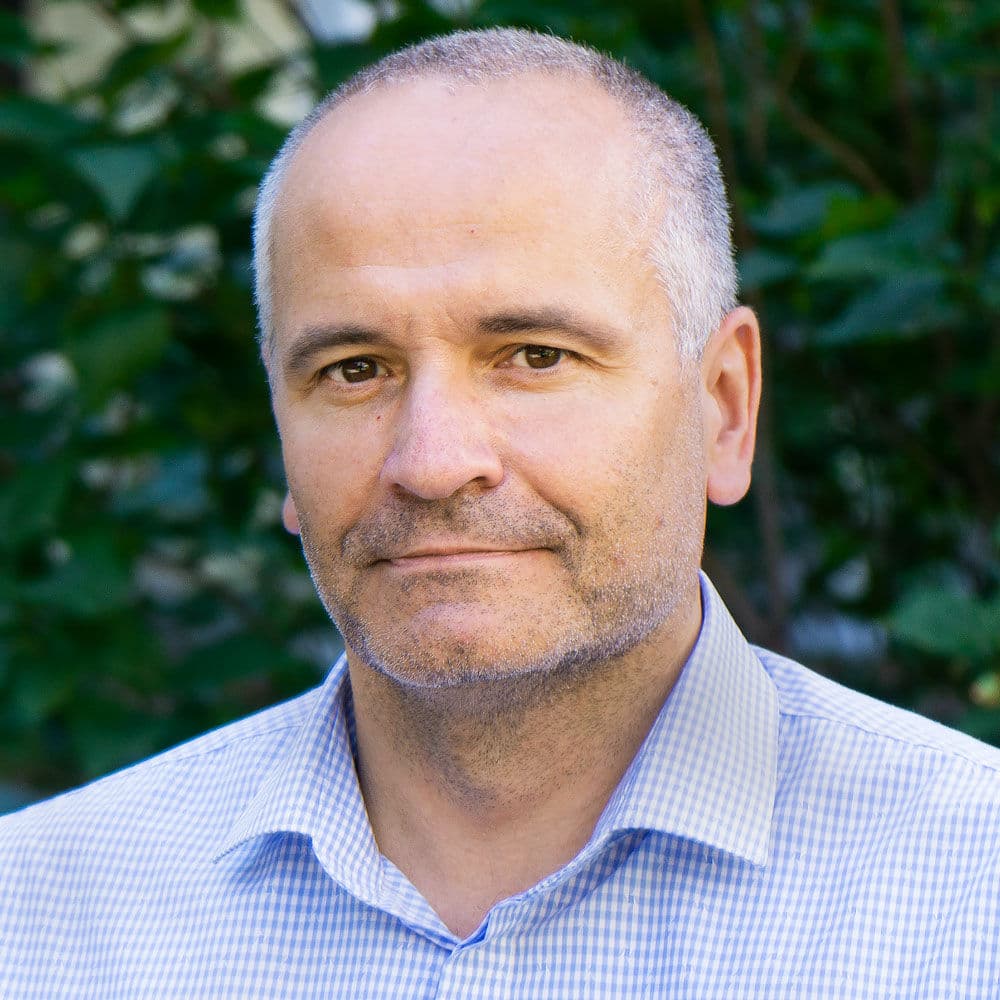 Andrew Woodward