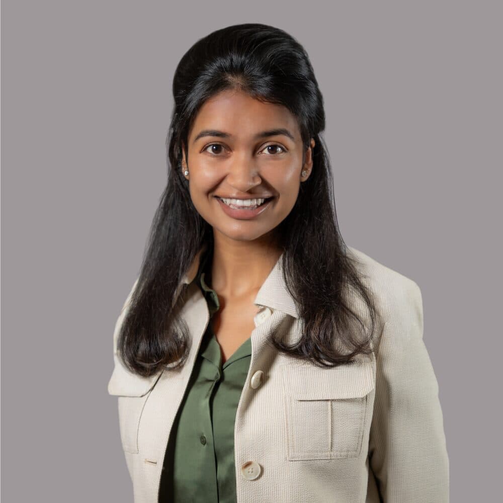 Anjini Karthik