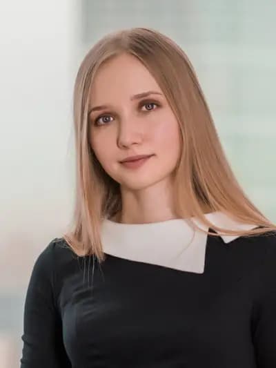 Anna Zakharchenko
