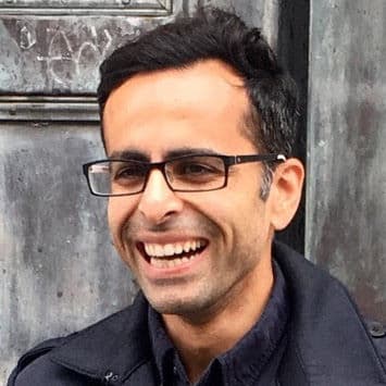 Anshuk Gandhi