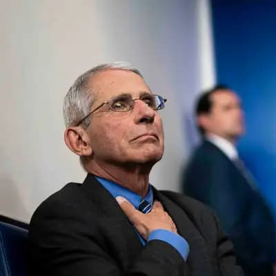 Anthony Fauci