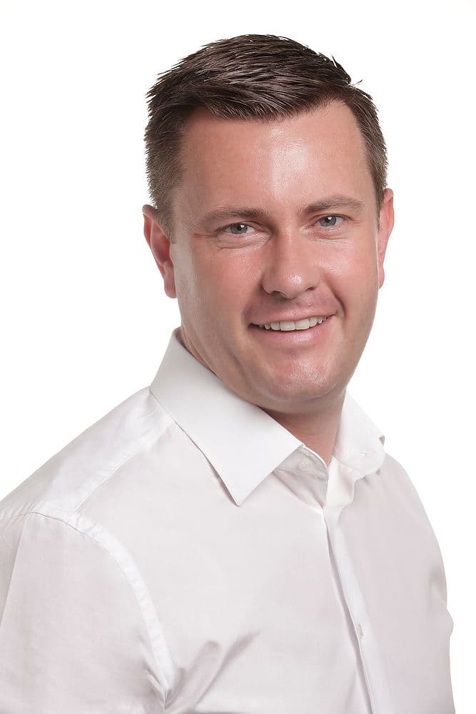 Anthony Molloy