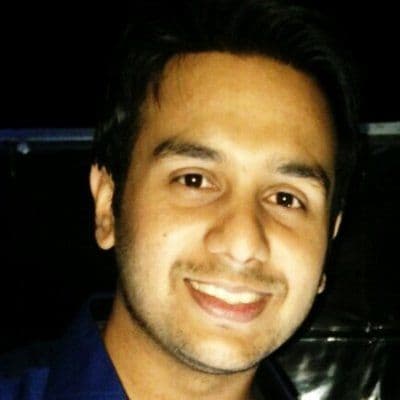 Anup Ostwal