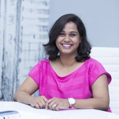 Anuradha Bharat