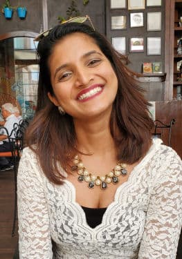Anusha Cheluvagopal