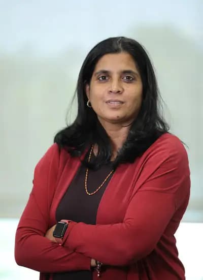 Aparna Kuppuswamy