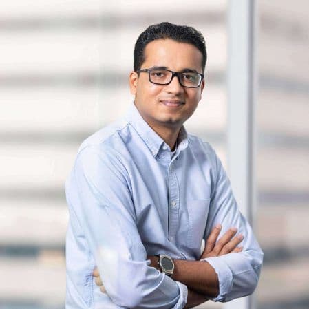 Aravind Bharadwaj