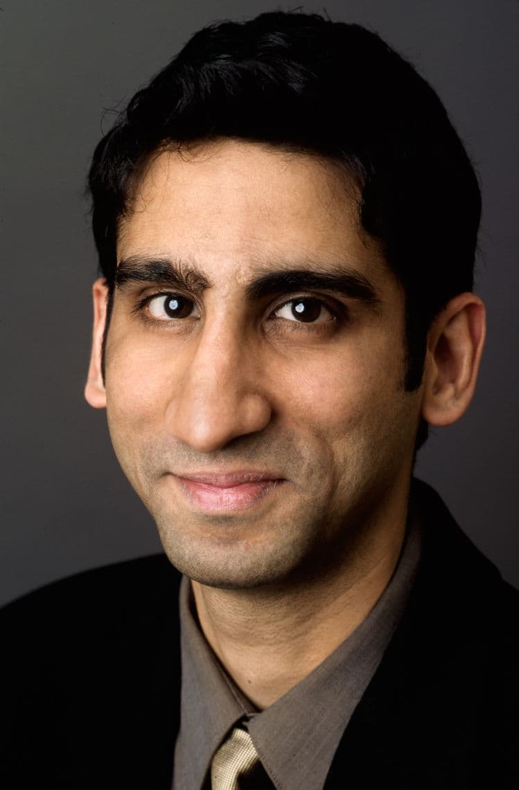 Arjun Chopra