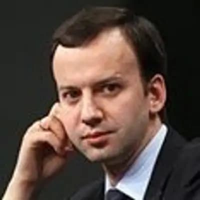 Arkady Dvorkovich