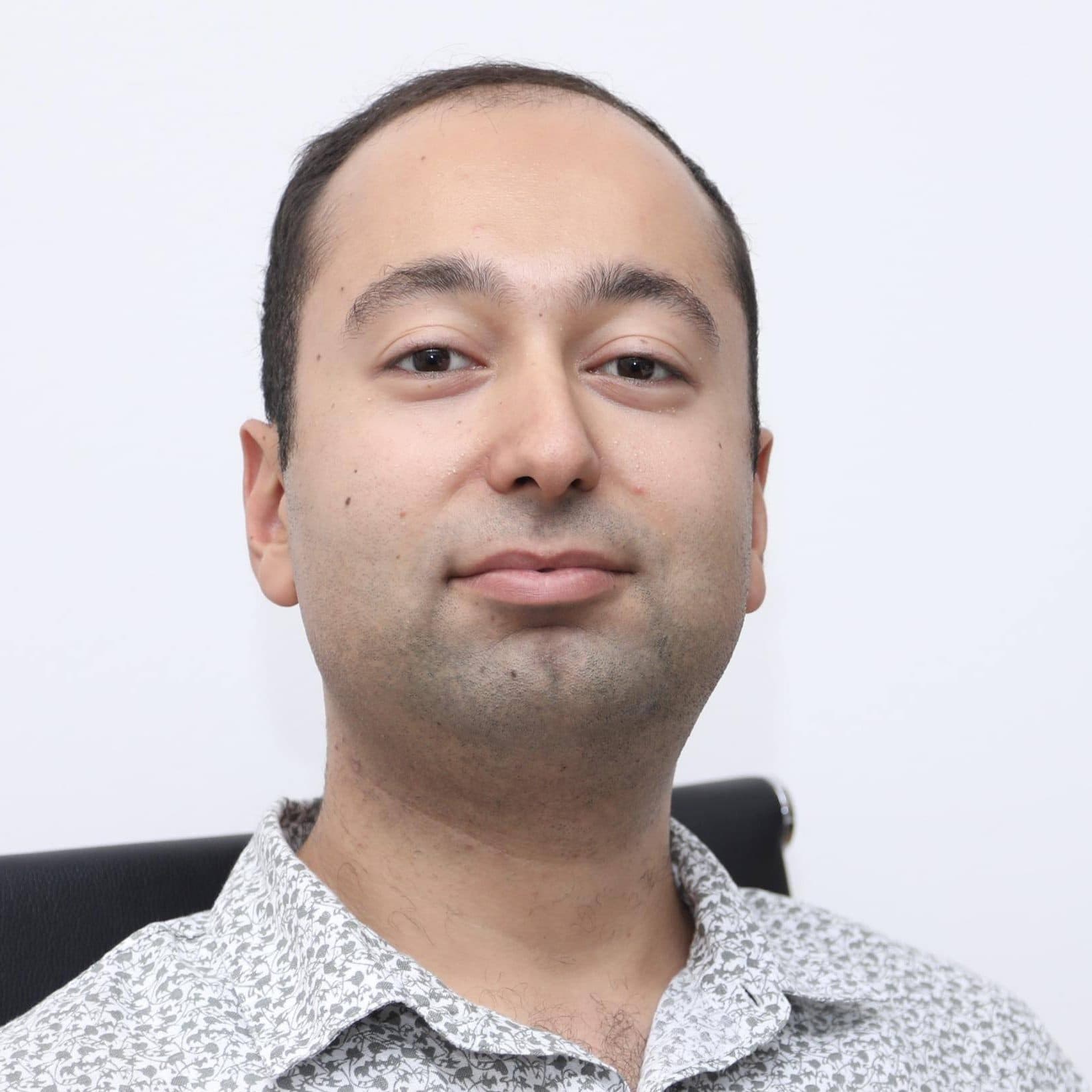 Armen Saghatelian