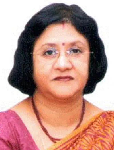 Arundhati Bhattacharya