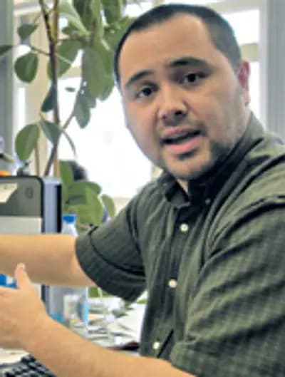 Arvin Zuberbuehler
