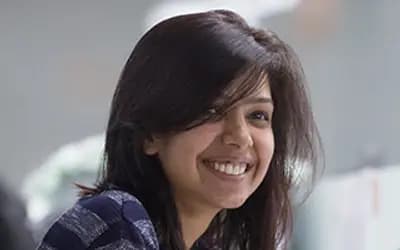 Asha Bhat