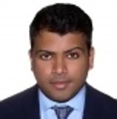 Ashish Nair
