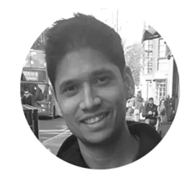 Ashwin Gupta