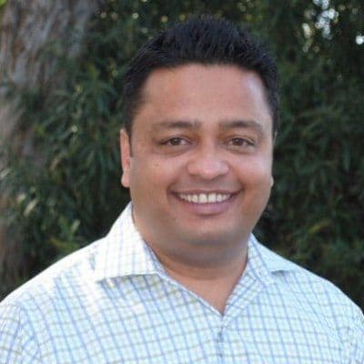 Ashwin Puri