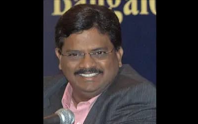 B. V. Naidu