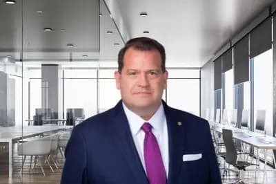 Ben Strickland, CDR, USCG (Ret.)
