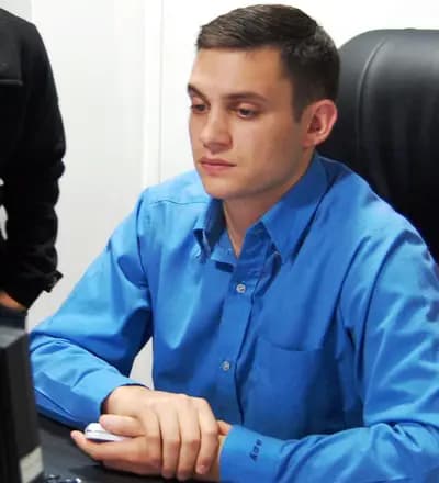 Benjamin Dolgin-Gardner