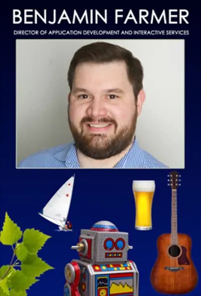 Benjamin Farmer