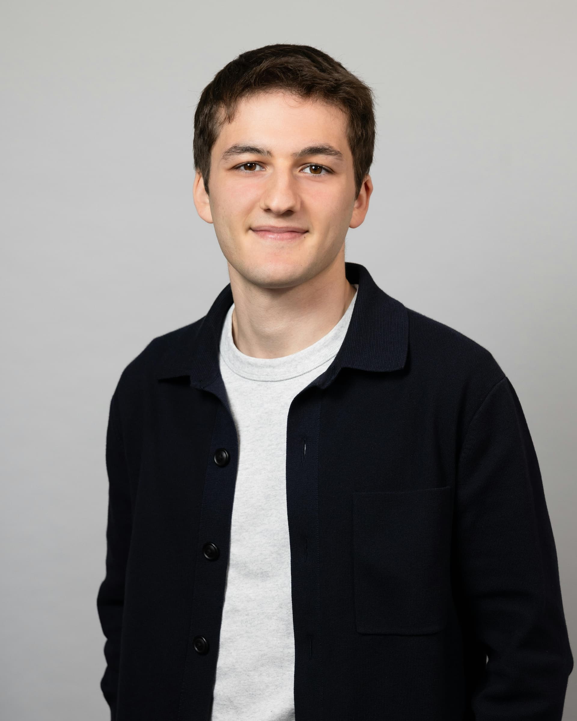 Benjamin Renous