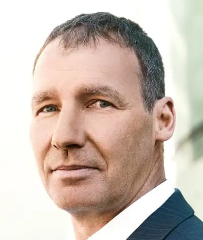 Bernhard Vogeli