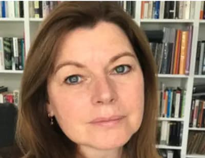 Beverley Warmington