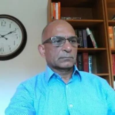 Bharat Dave