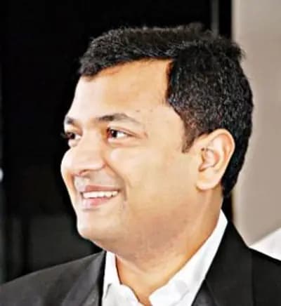 Bharat Kanodia