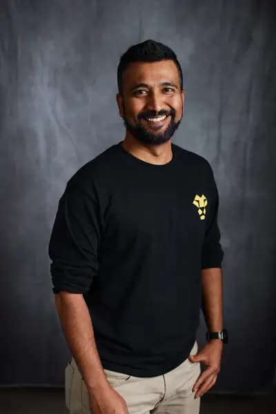 Bhushan Ekbote