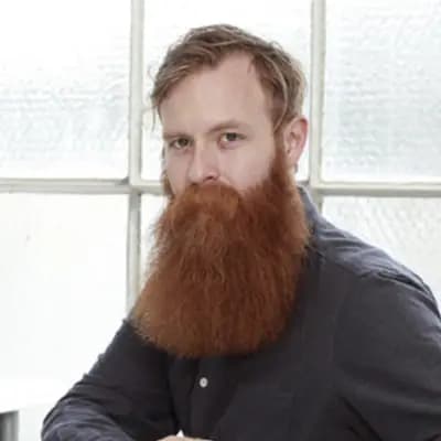 Brian Redbeard Harrington