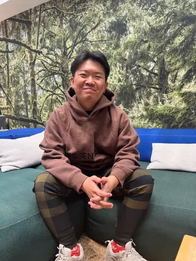 Brian Wong