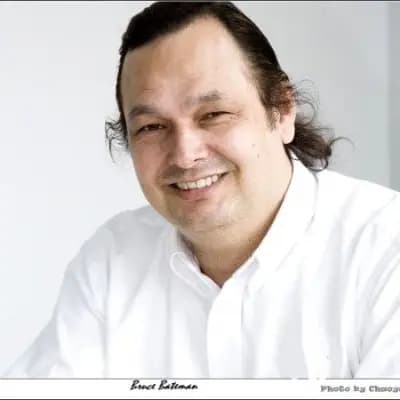 Bruce Bateman