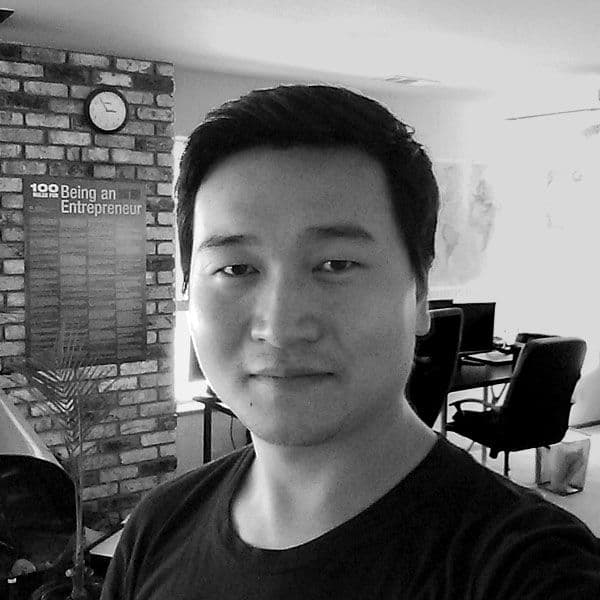 Bruce Yong Li