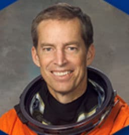 Capt. Jim Wetherbee