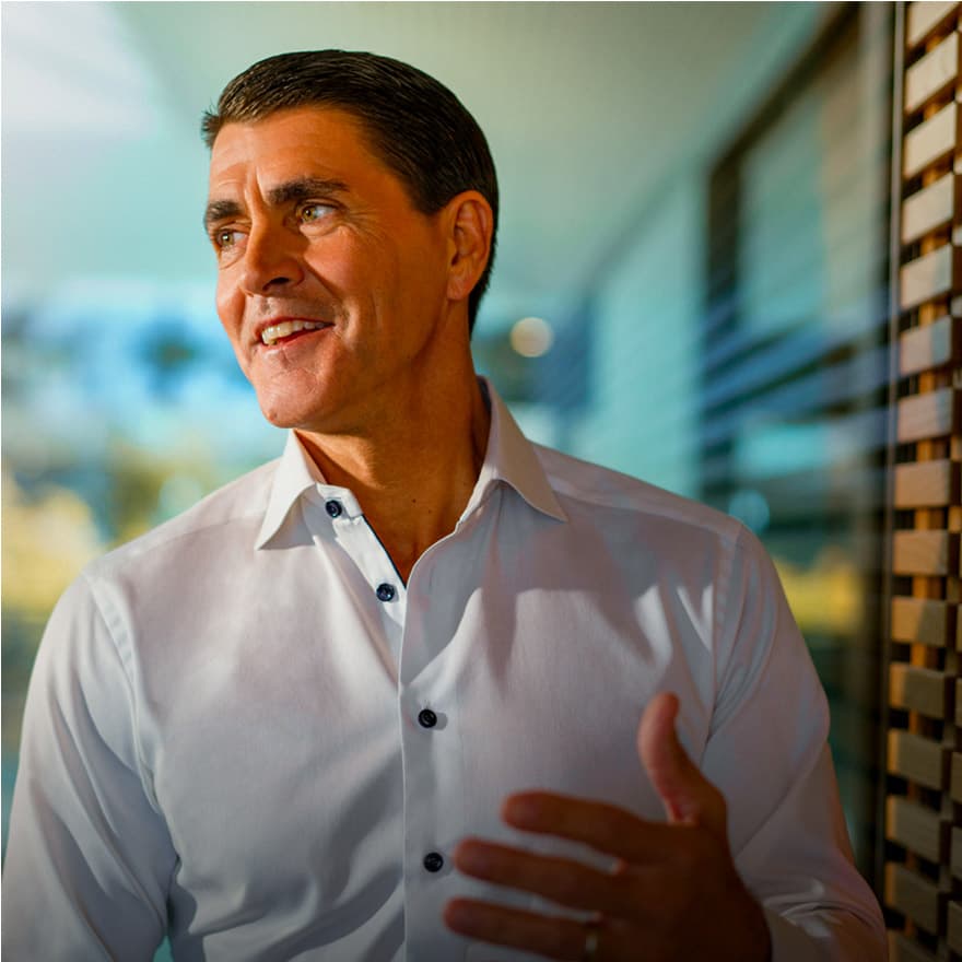 Carl Eschenbach