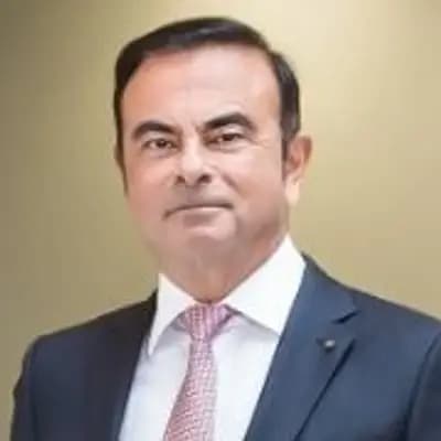 Carlos Ghosn