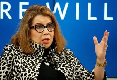 Carmen Reinhart