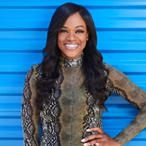 Chandra Sanders