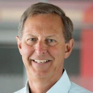 Charlie Peters