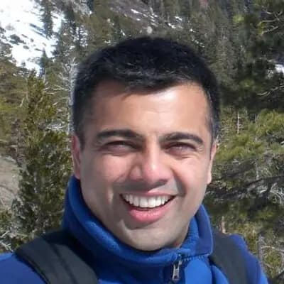 Chirag Pancholi